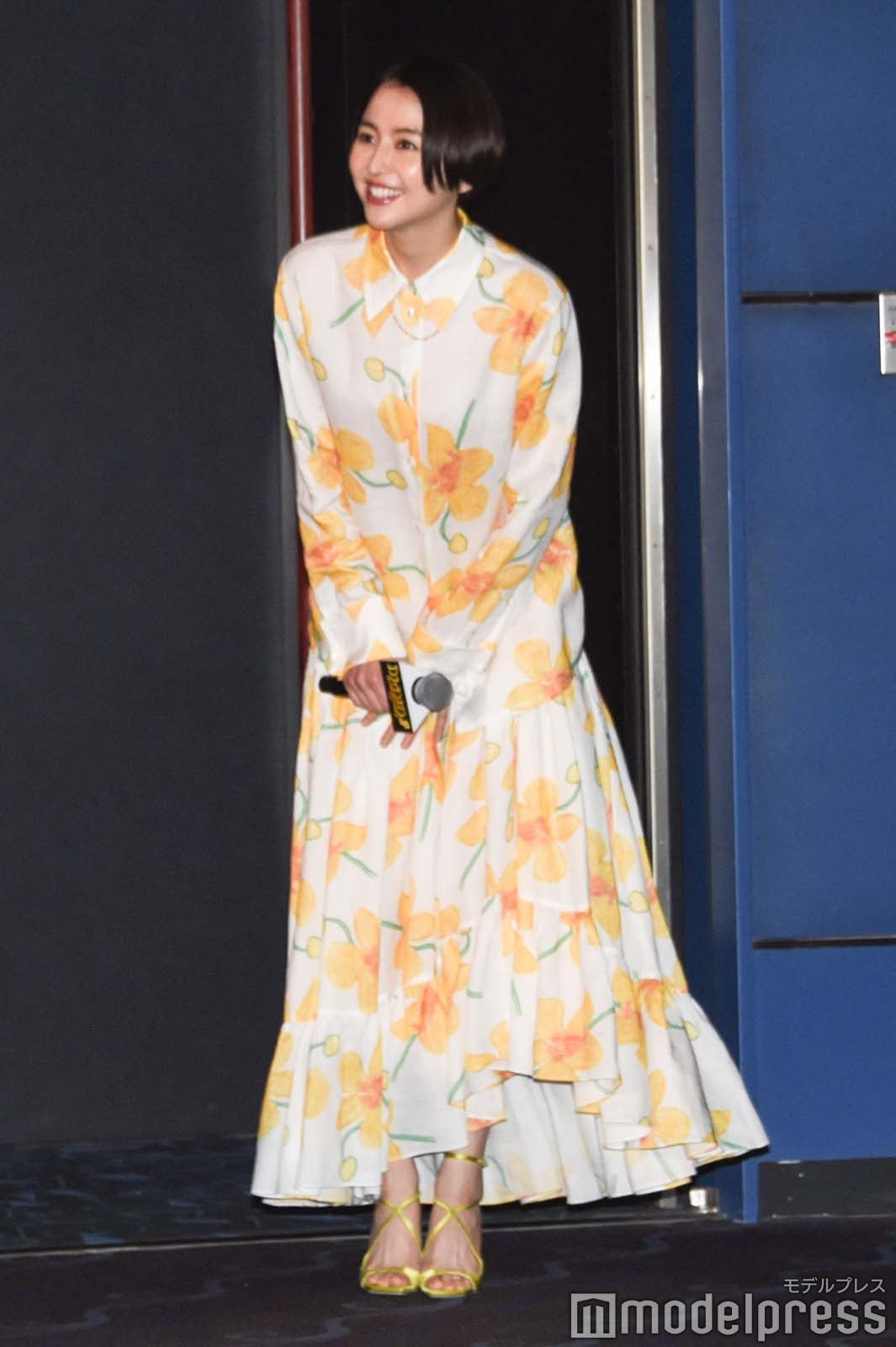 長澤まさみ （C）モデルプレス