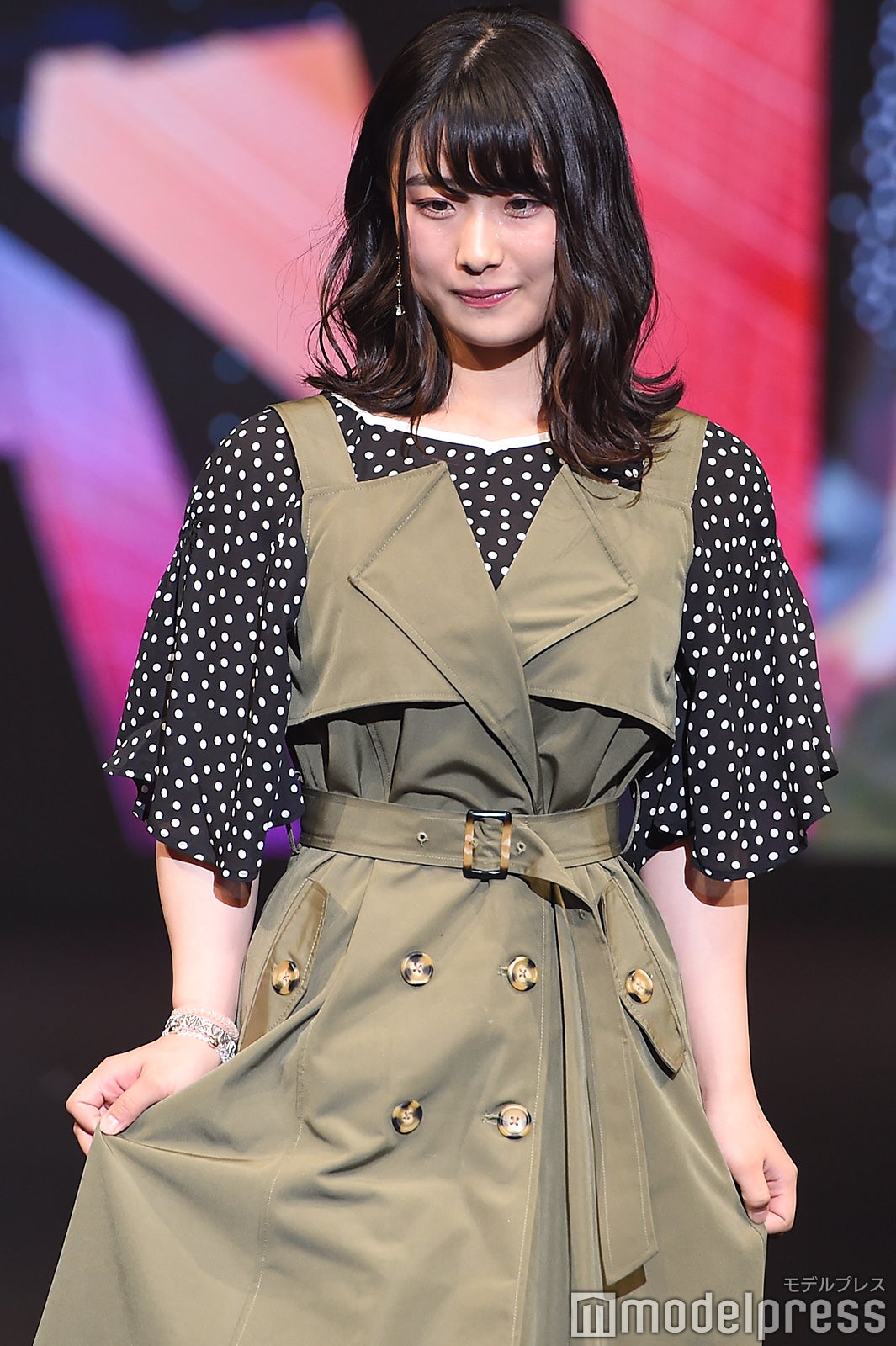 （C）モデルプレス