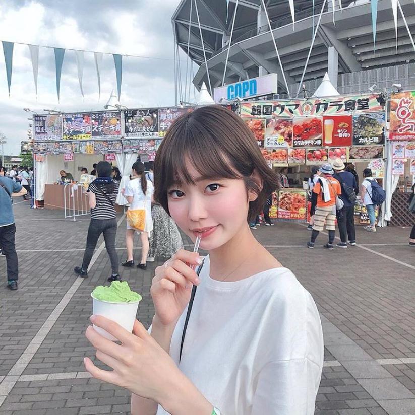 未由さんInstagramより