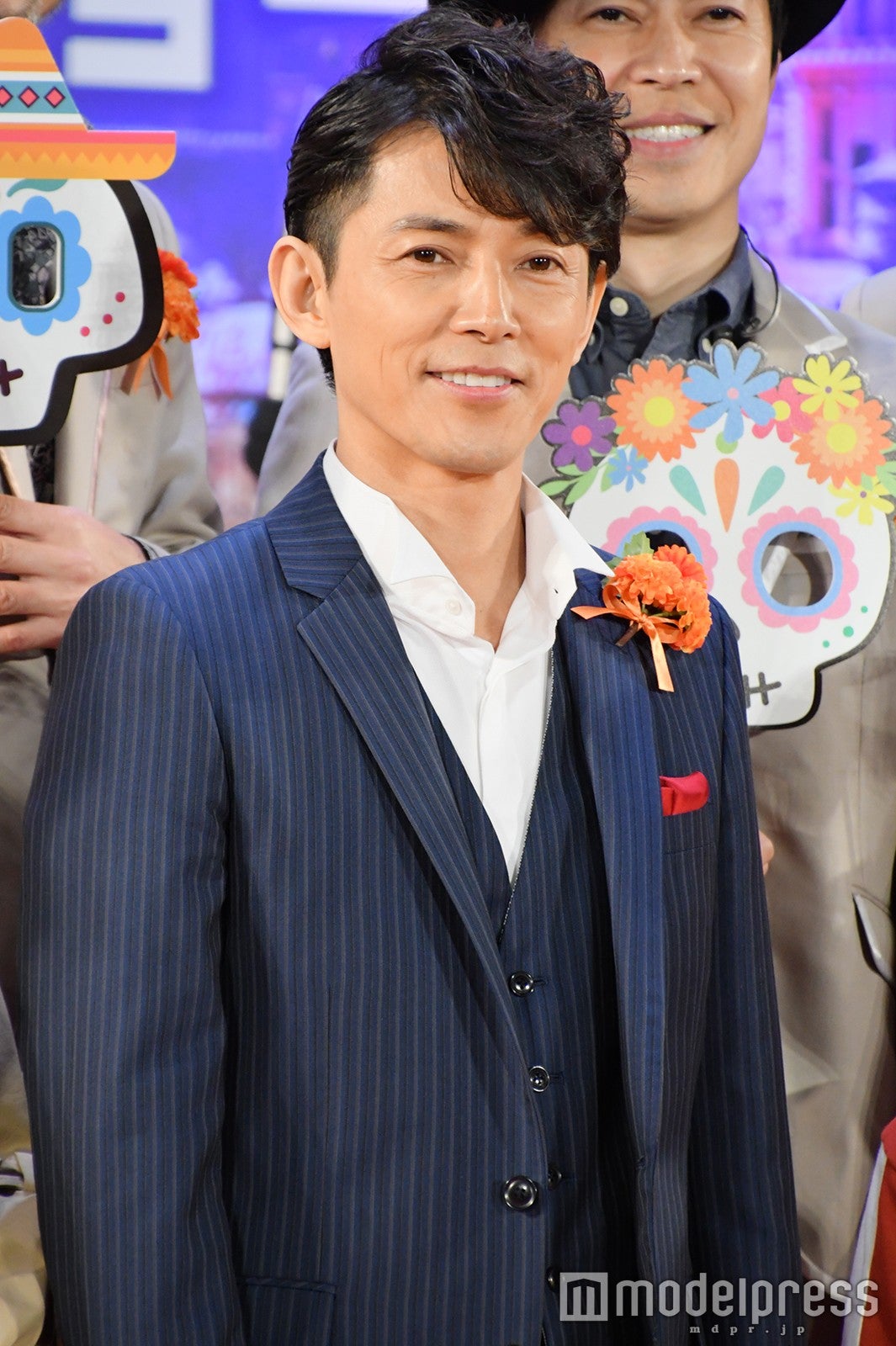 藤木直人 （C）モデルプレス