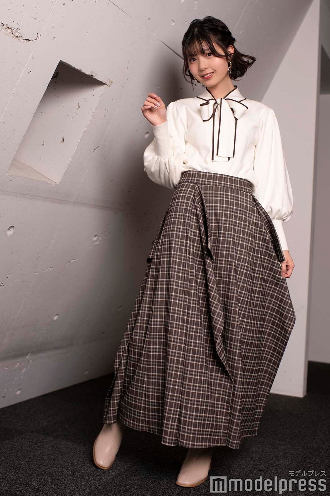 ゆな（C）モデルプレス