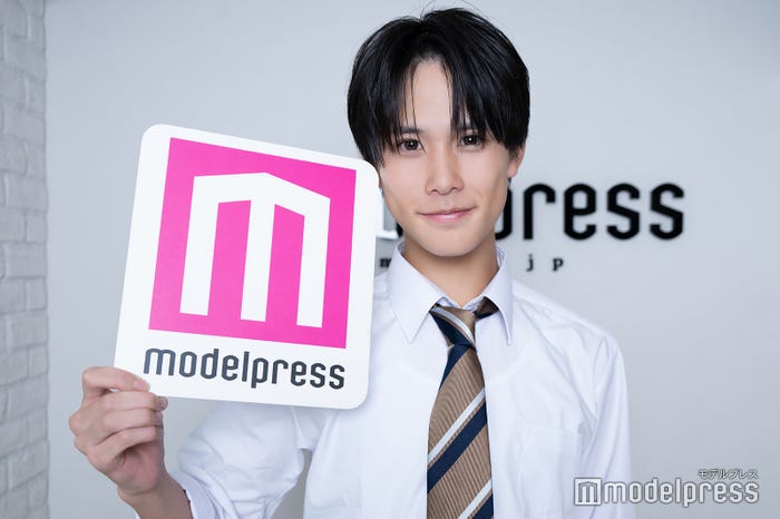 江畑皇之介くん(C)モデルプレス