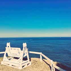 海を眺める特等席/画像提供:GAKE