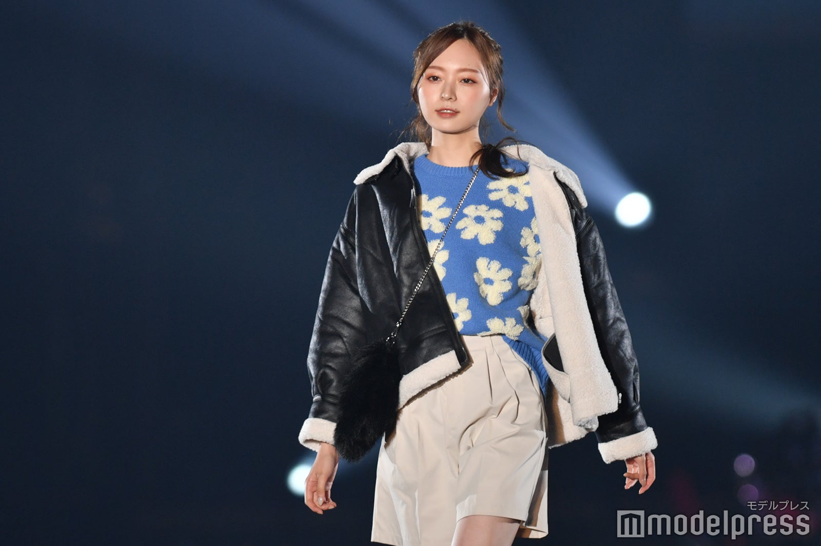 梅澤美波（C）モデルプレス