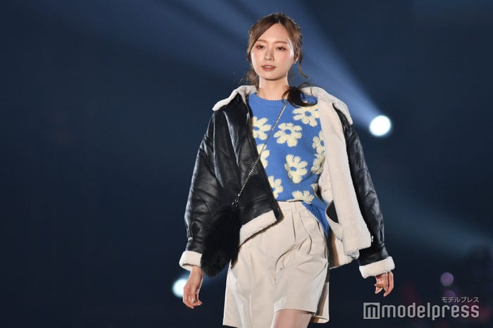 梅澤美波(C)モデルプレス