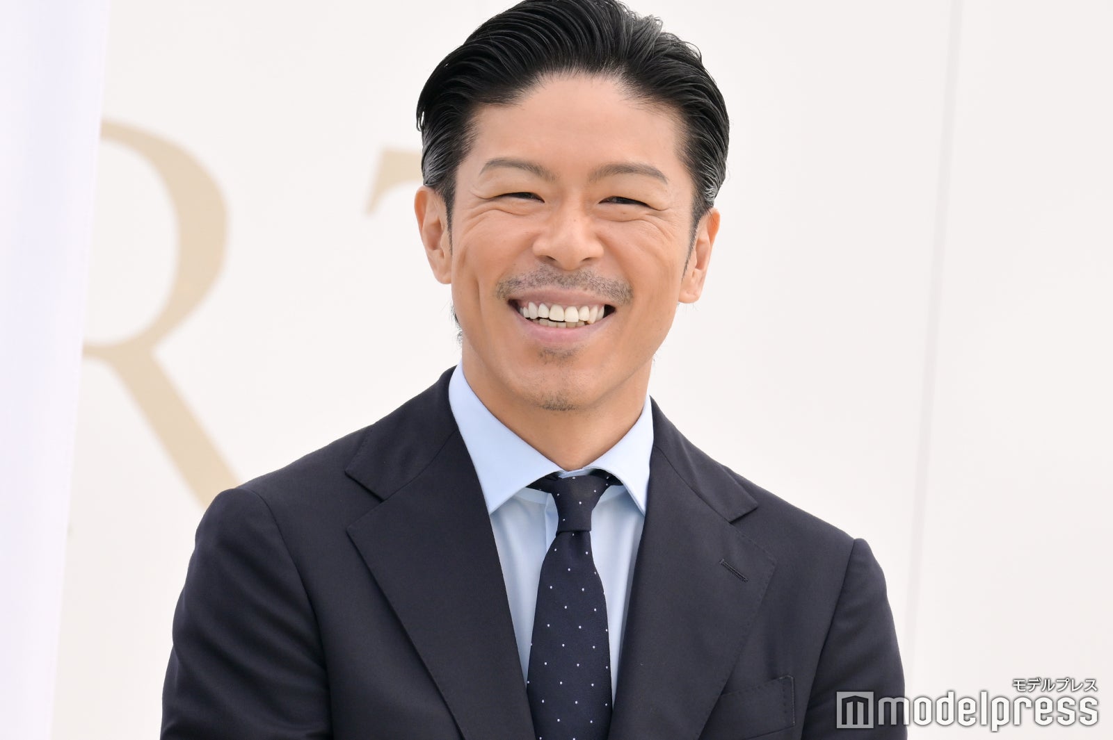 松本利夫（C）モデルプレス