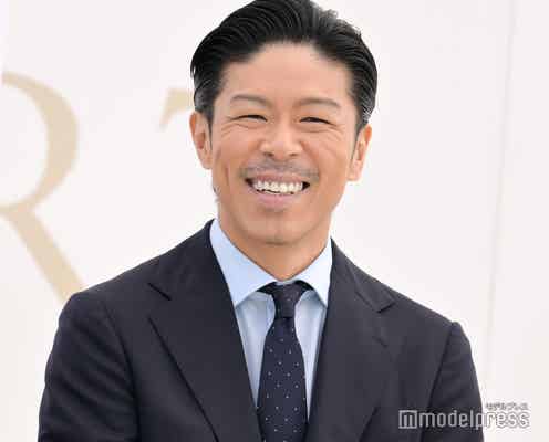 EXILE松本利夫、第2子誕生を報告「妻に心から感謝の思いでいっぱい」