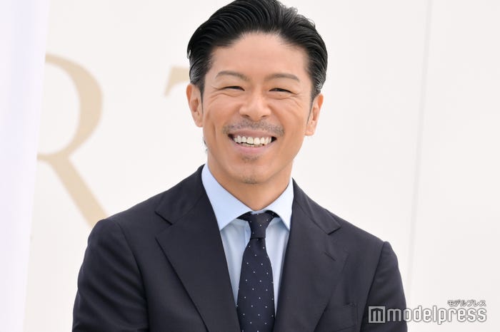松本利夫(C)モデルプレス