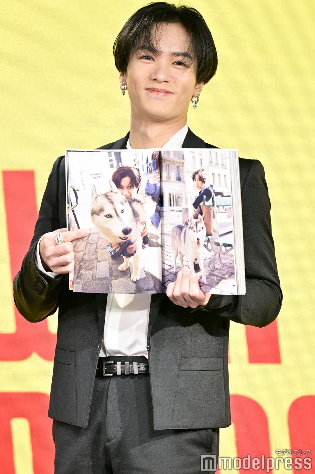 川村壱馬（C）モデルプレス