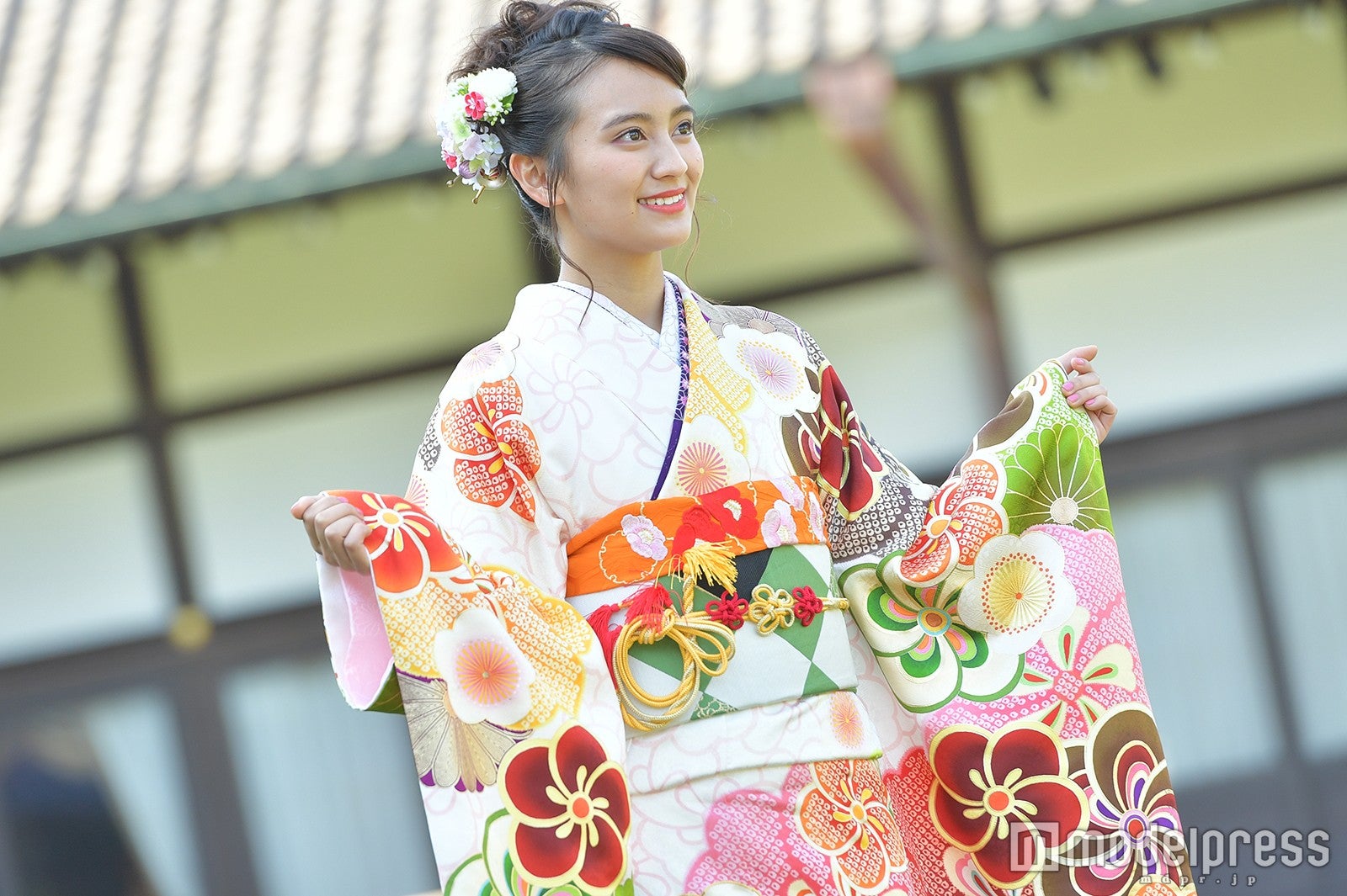 岡田結実 （C）モデルプレス