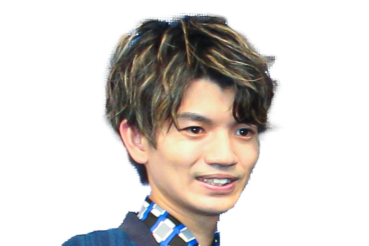 SixTONES高地優吾