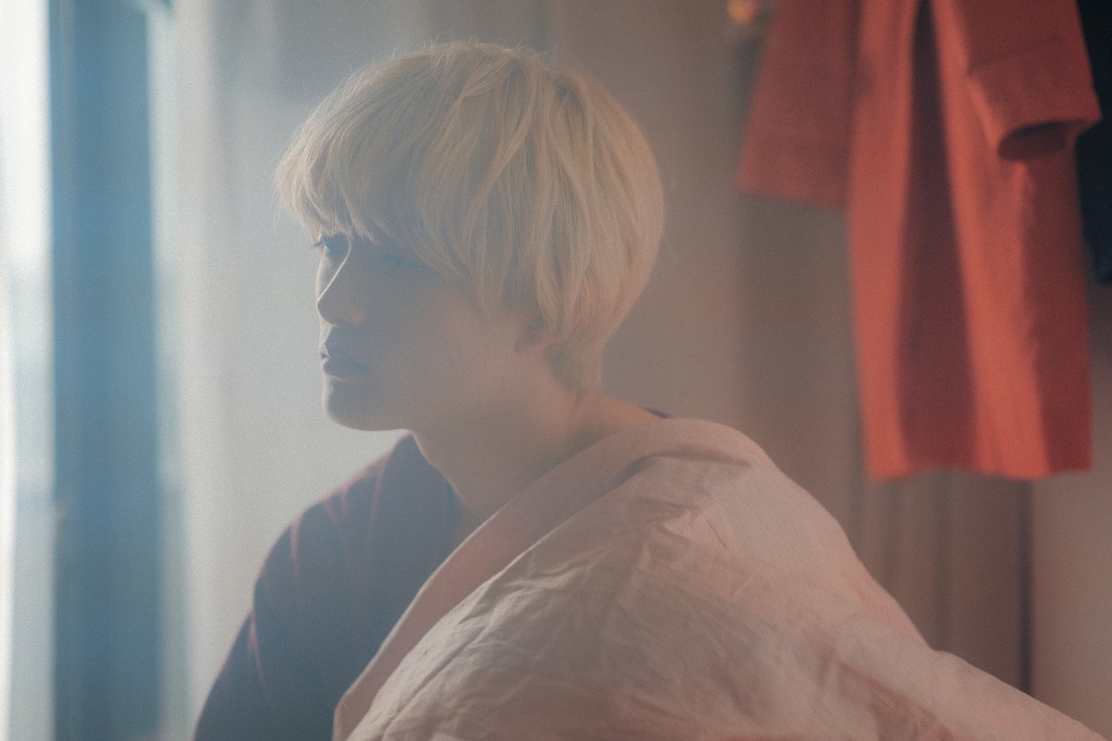 山中柔太朗／M!LKショートフィルム場面写真（提供写真）