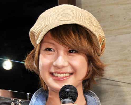 田中美保、夫・稲本選手との馴れ初めを赤裸々告白