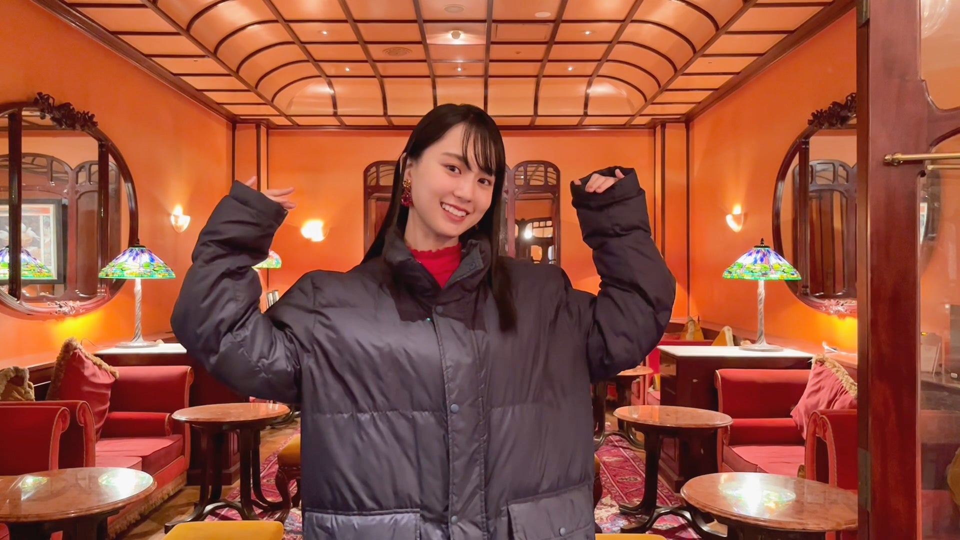 賀喜遥香（提供写真）