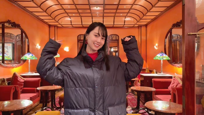 賀喜遥香(提供写真)