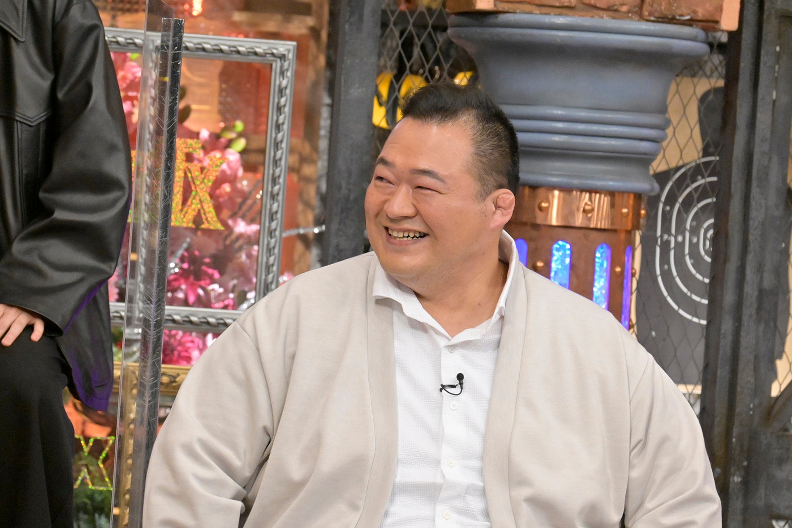 豊ノ島大樹 （C）読売テレビ