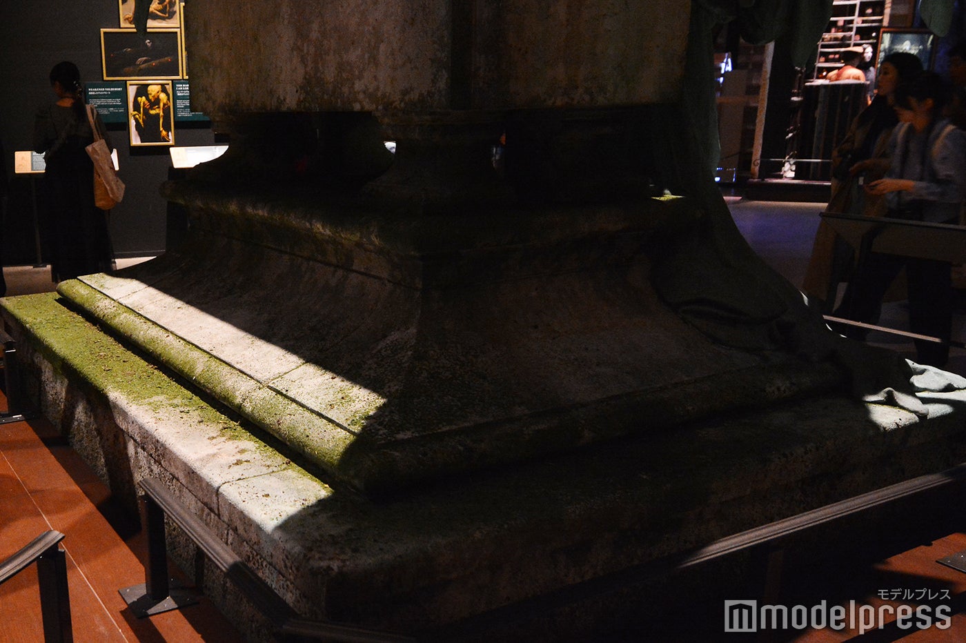 炎のゴブレット／ワーナー ブラザース スタジオツアー東京 – メイキング・オブ・ハリー・ポッター（C）モデルプレス