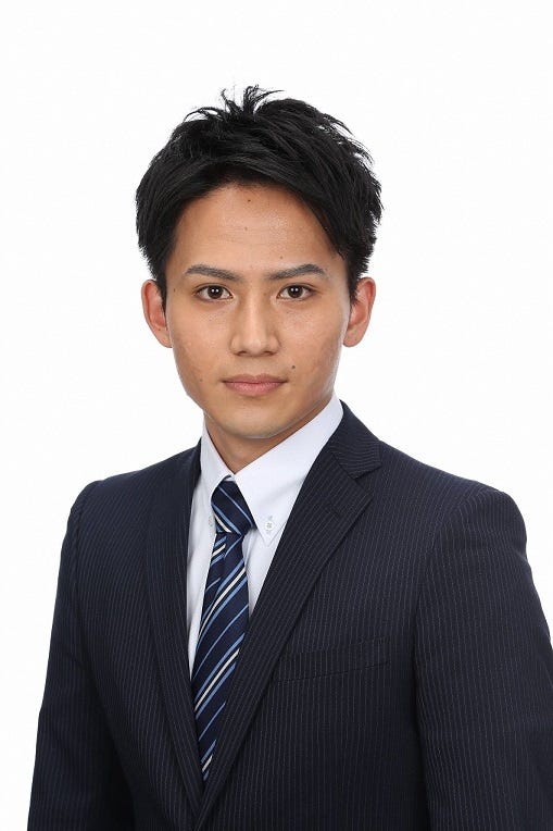 安宅晃樹アナウンサー(C)フジテレビ