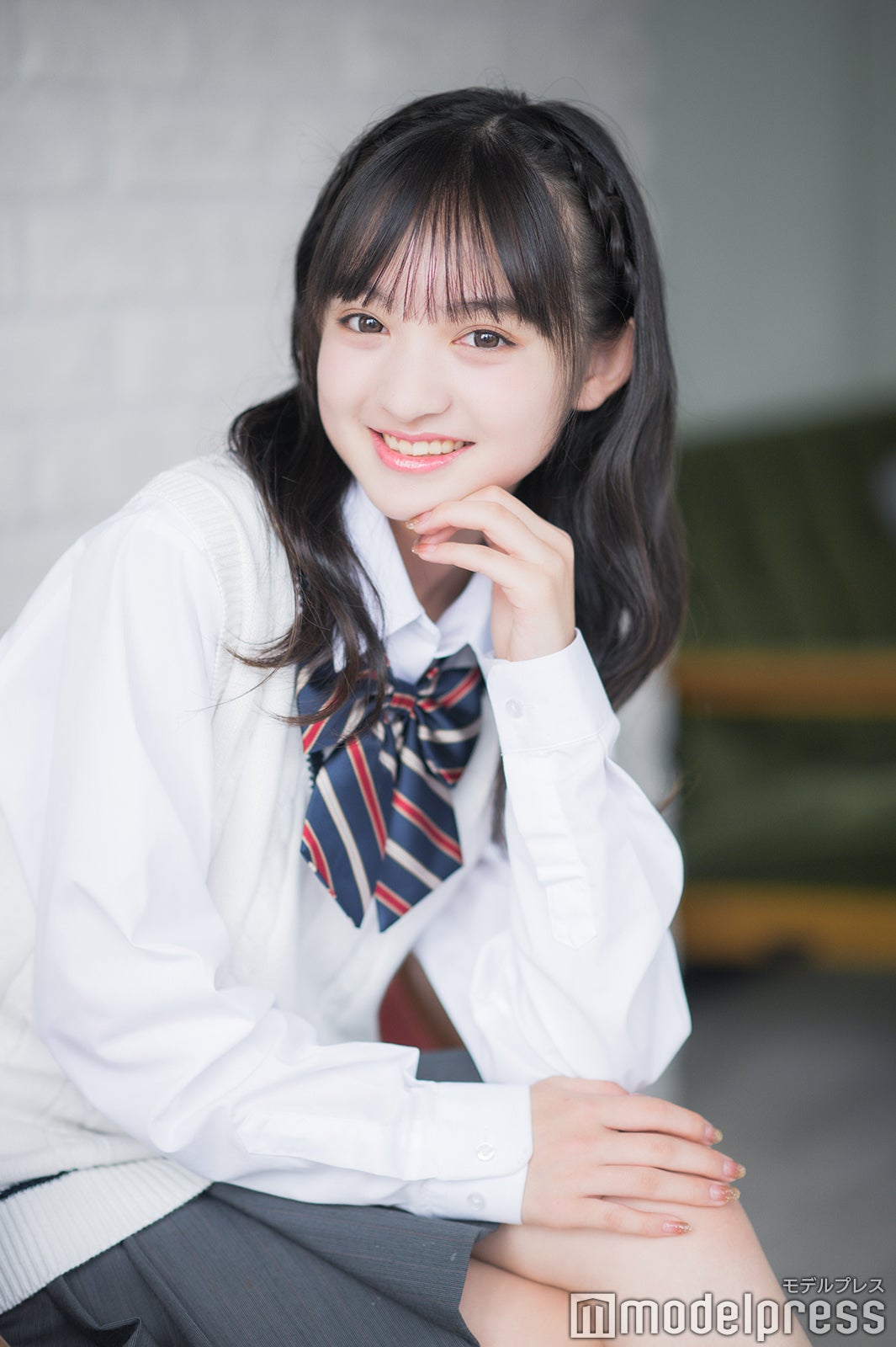 みおさん（C）モデルプレス