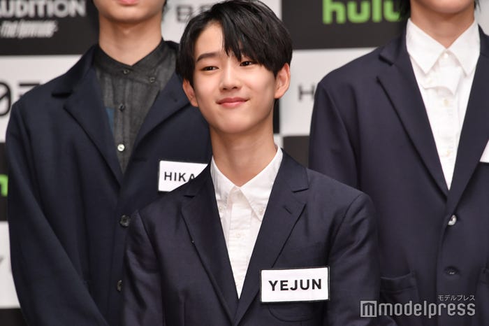 YEJUN(C)モデルプレス