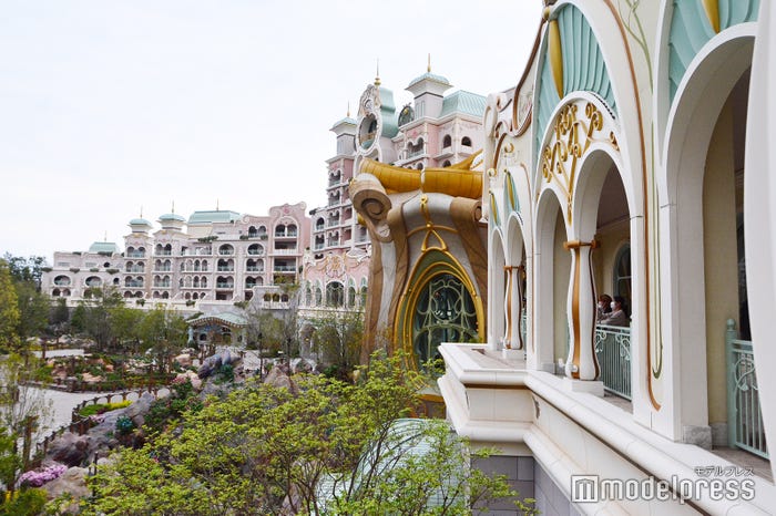東京ディズニーシー・ファンタジースプリングスホテル(C)モデルプレス