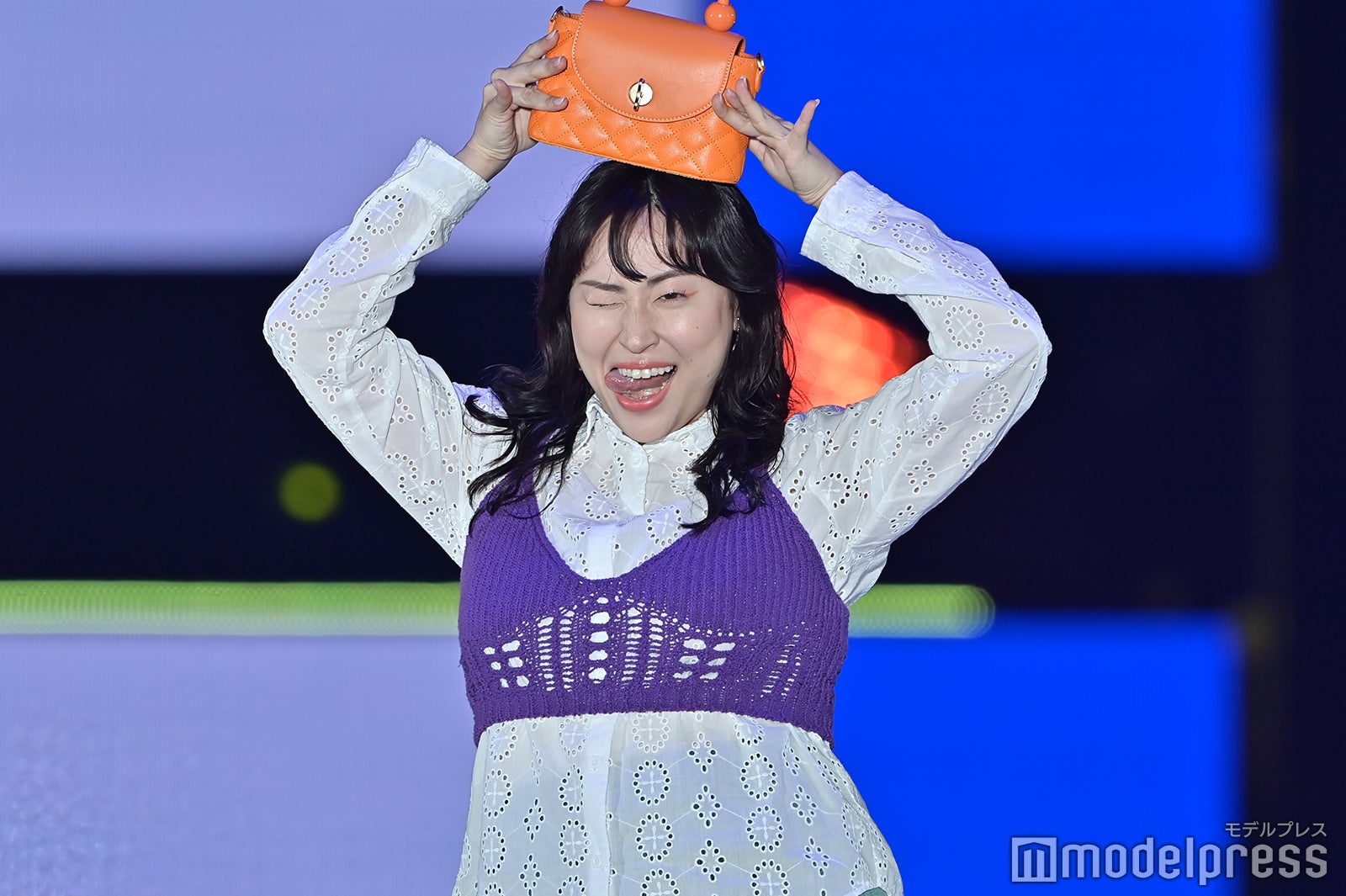 （C）モデルプレス