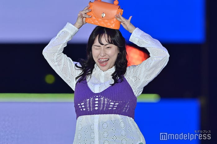 丸山礼(C)モデルプレス