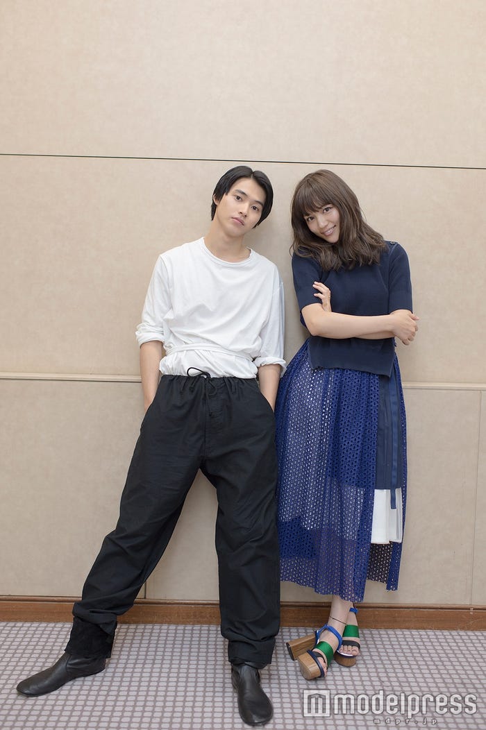 川口春奈 山崎賢人コンビが ふわっと いい感じ ツッコミ炸裂 だけど みんな好きになっちゃう モデルプレスインタビュー モデルプレス 川口春奈 山崎賢人コンビが ふわっと いい感じ ツッコミ炸裂 だけど みんな好きになっちゃう モデルプレスインタビュー モデルプレス