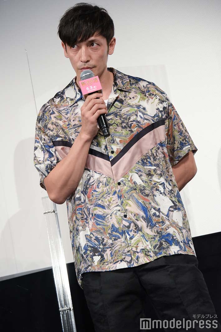 玉木宏 （C）モデルプレス