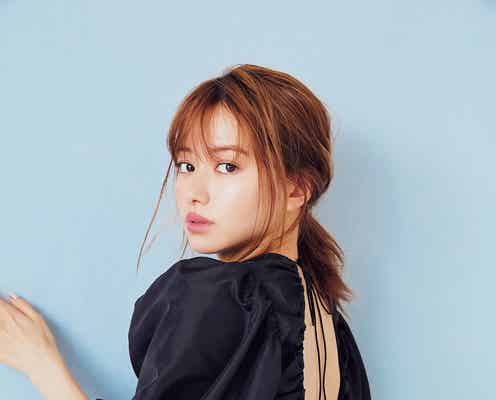 山本舞香、ナチュラルな美しさ溢れる 新たな魅力発見