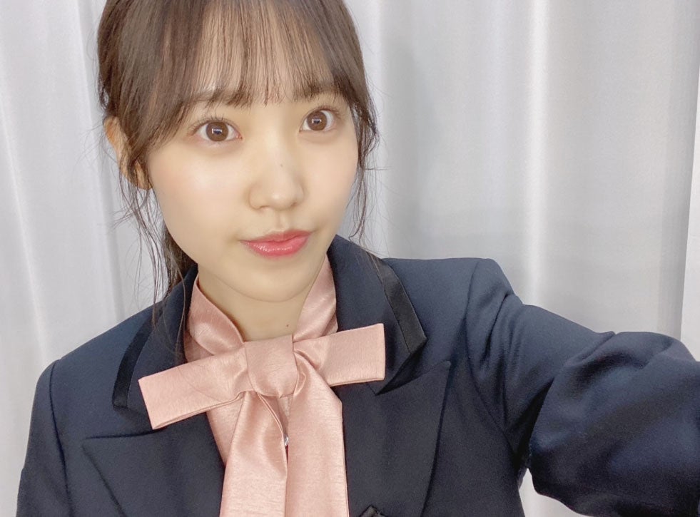 櫻坂46松田里奈、“卒業発表”渡邉理佐への思い明かす「ずっと胸がキュッて苦しくて」