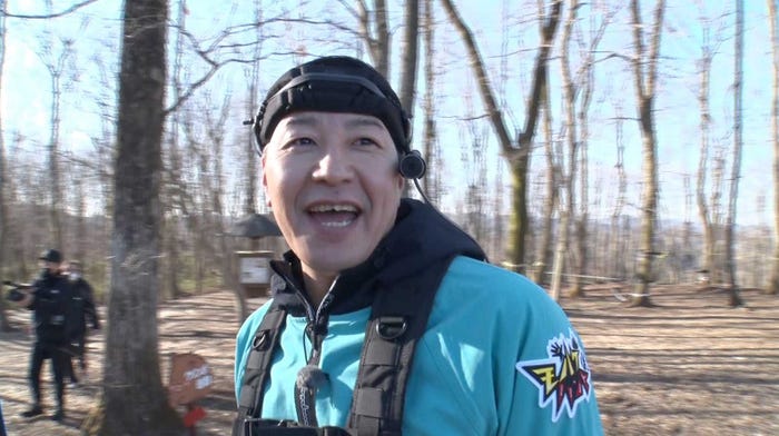 長田庄平 (C)フジテレビ