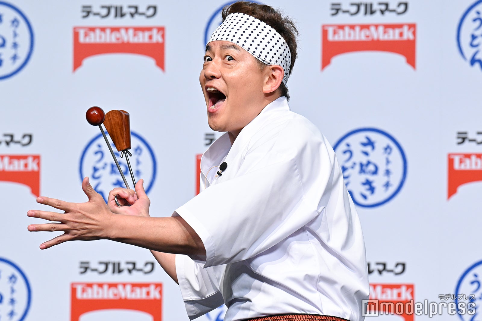 井戸田潤（C）モデルプレス