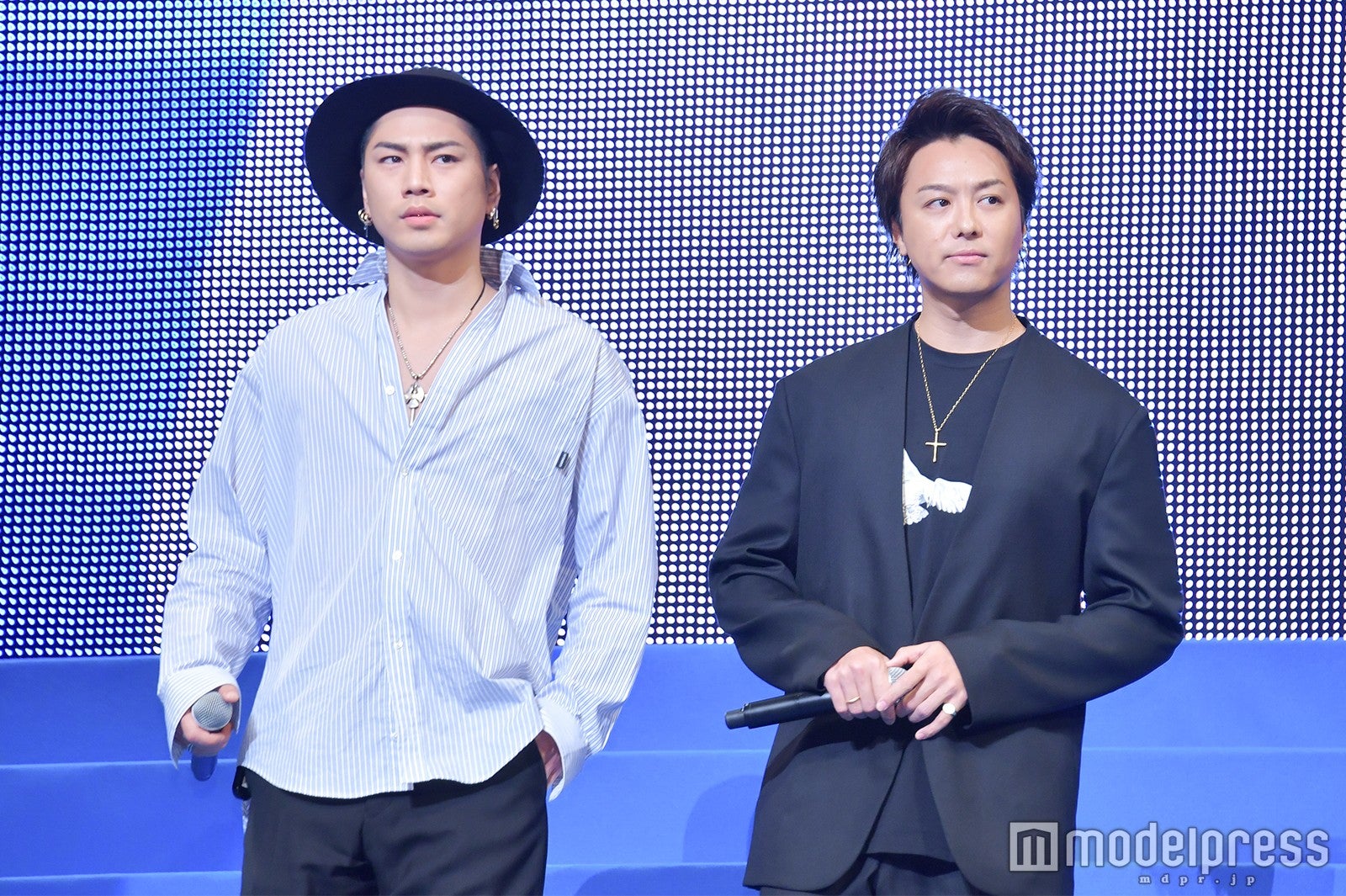 「雨宮兄弟」（C）モデルプレス