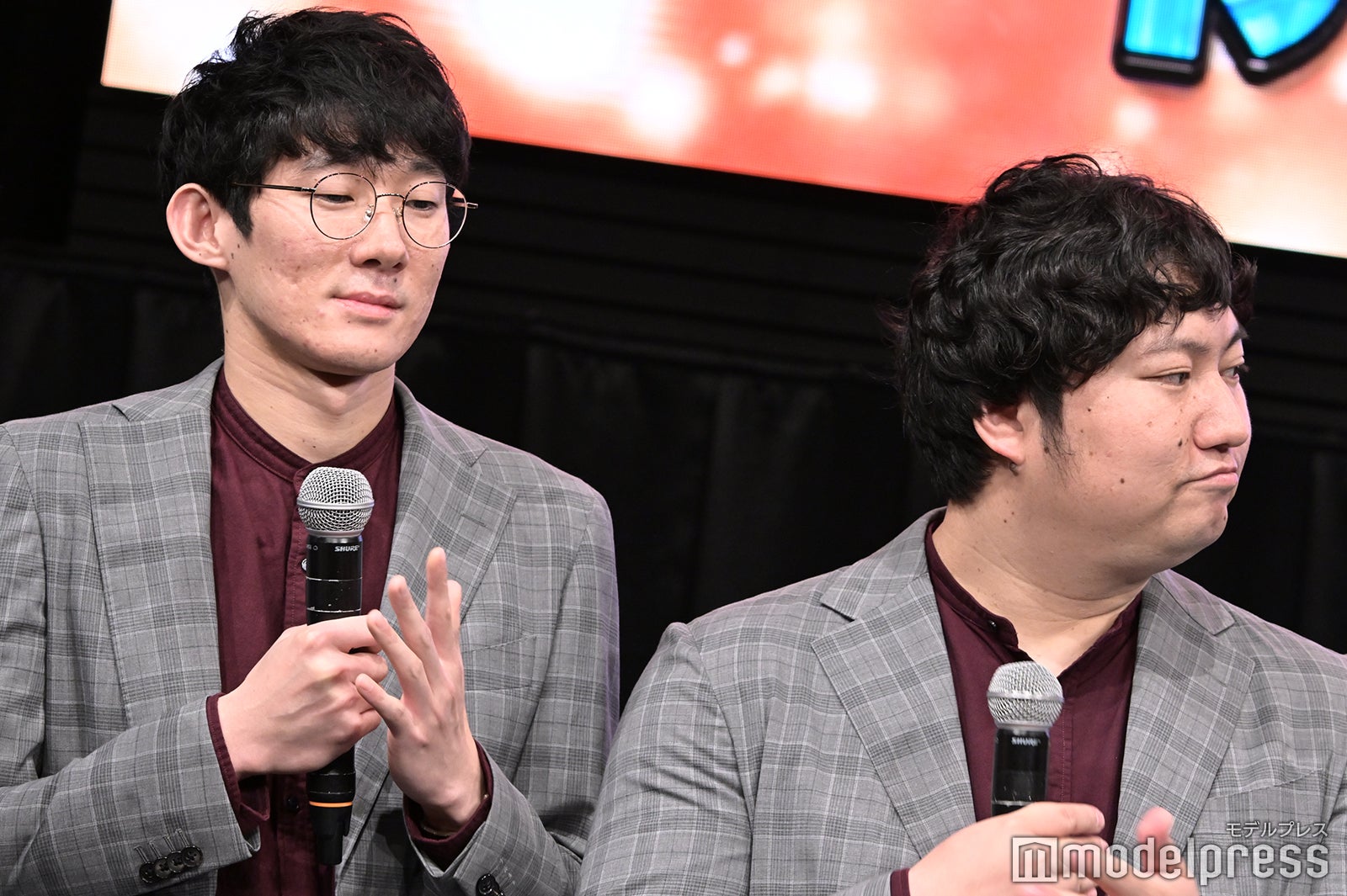 ロングコートダディ（堂前透、兎）（C）モデルプレス