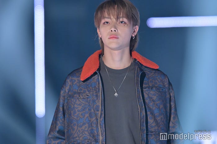 NICHOLAS(C)モデルプレス