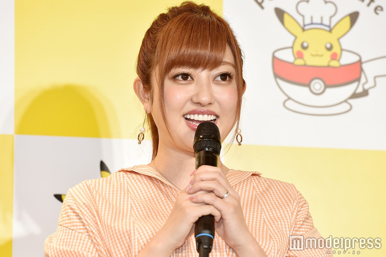 菊地亜美（C）モデルプレス