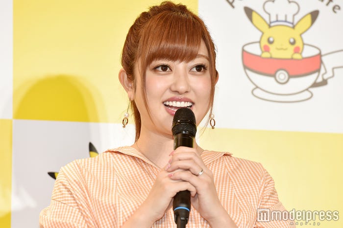 菊地亜美(C)モデルプレス