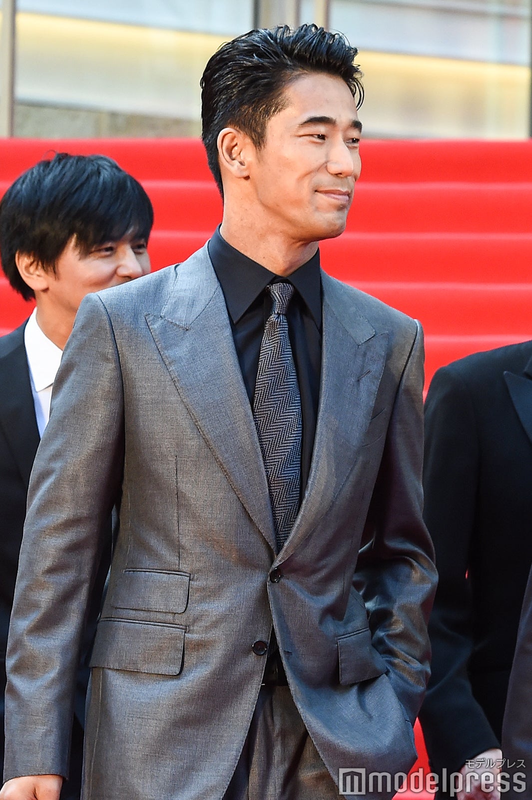 小林直己 （C）モデルプレス