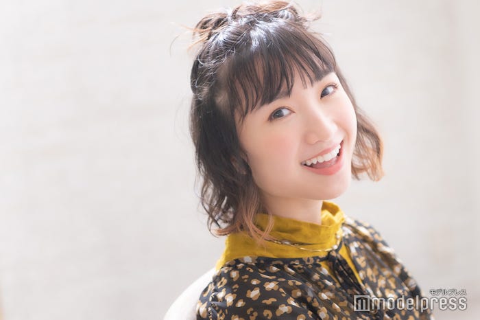 有安杏果 (C)モデルプレス
