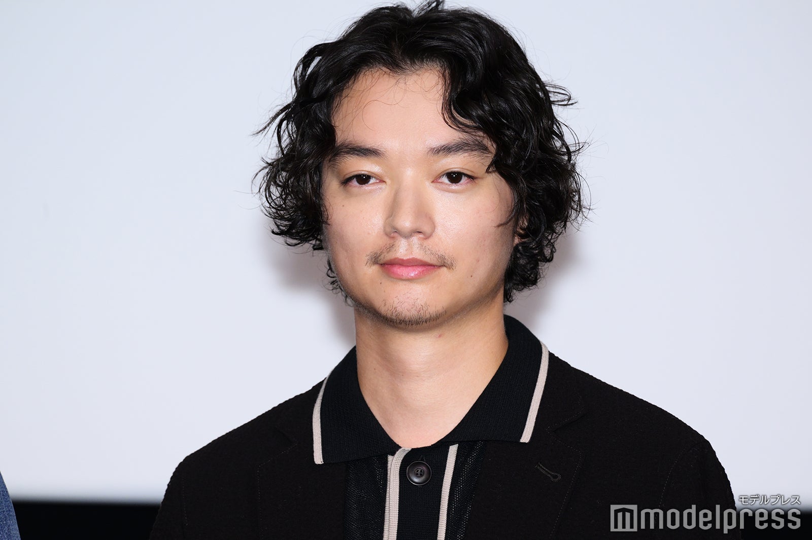 染谷将太（C）モデルプレス