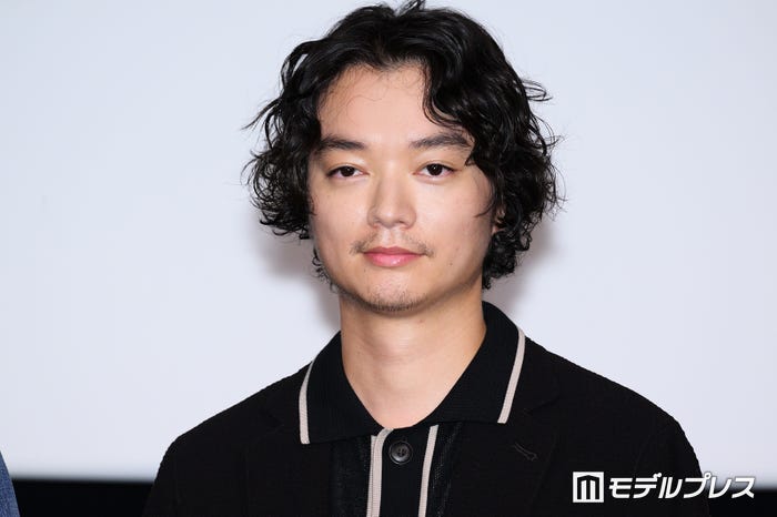 染谷将太(C)モデルプレス