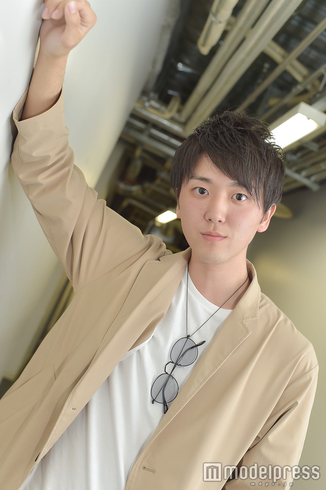 草地稜之さん（C）モデルプレス