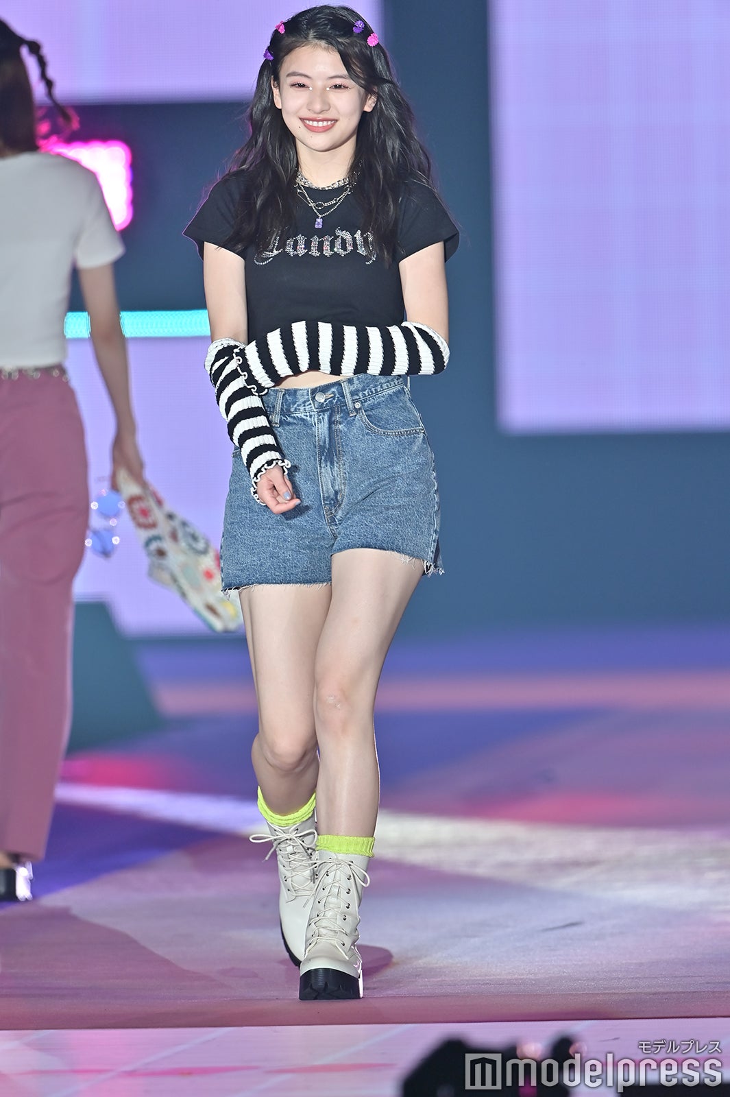 出口夏希 （C）モデルプレス