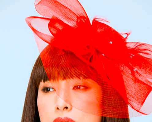 “東洋の小さな真珠”天海祐希、圧倒的美貌&オーラ活かし女優人生初の挑戦