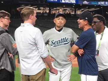 「ホームランは力じゃない」イチロー氏が明かした本塁打競争に出場した意義 イチロー節さく裂「ブサイクなホームランじゃダメ」