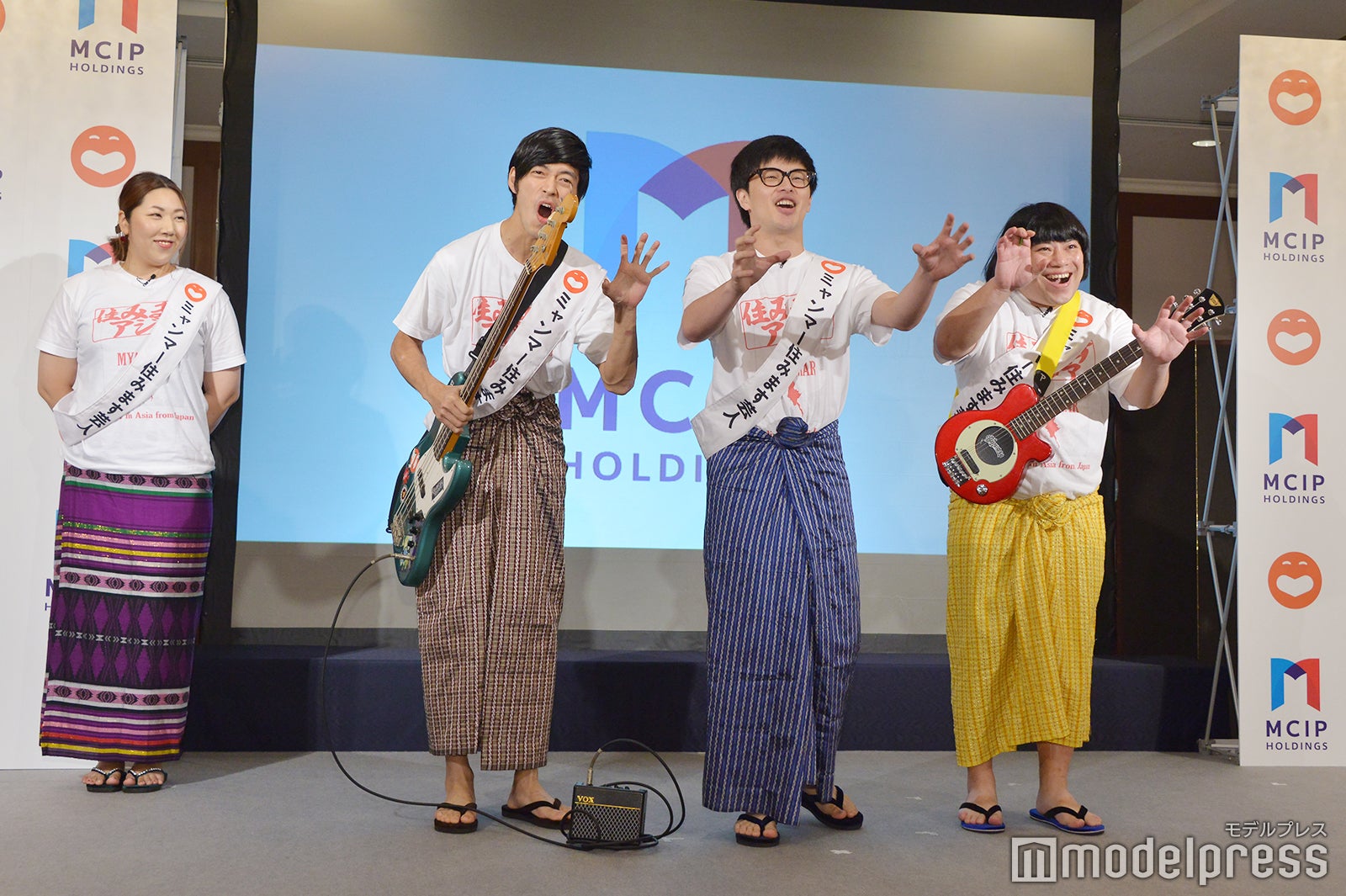 初の女性も ミャンマー住みます 芸人発表 婚活にも意気込み 京都国際映画祭18 モデルプレス 初の女性も ミャンマー住みます 芸人発表 婚活にも意気込み 京都国際映画祭18 モデルプレス