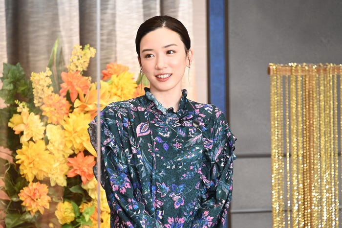 永野芽郁(C)日本テレビ