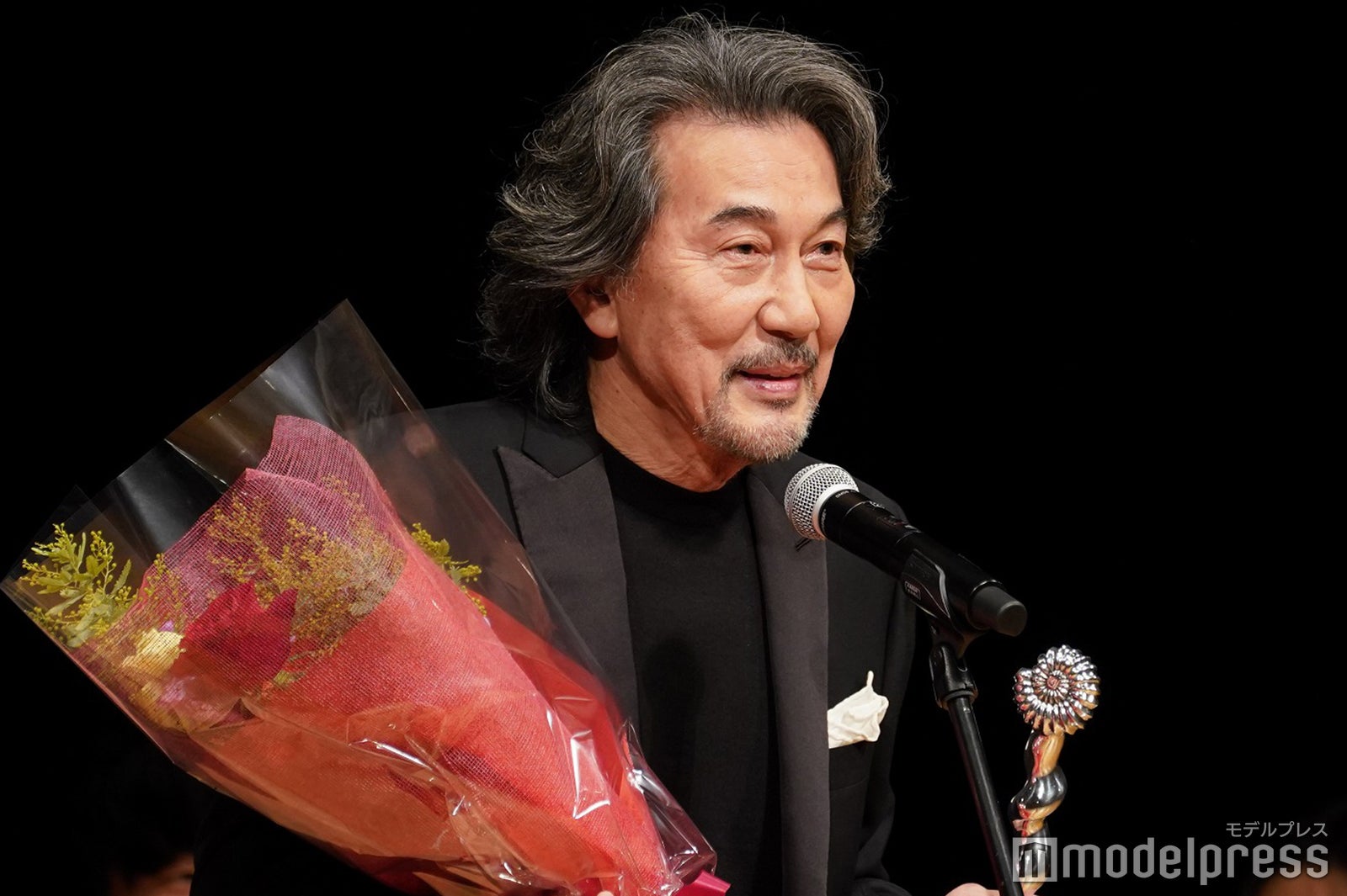 役所広司（C）モデルプレス