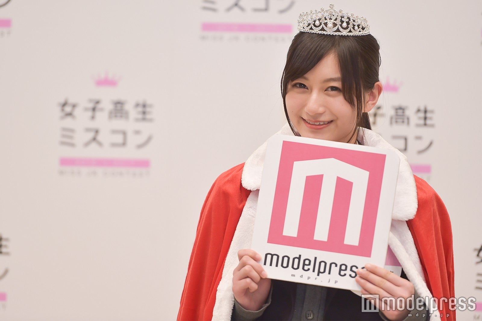 （C）モデルプレス